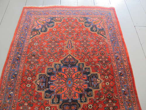 'Halvai' Bidjar Rug, Circa 1910, 2.14m x 1.33m