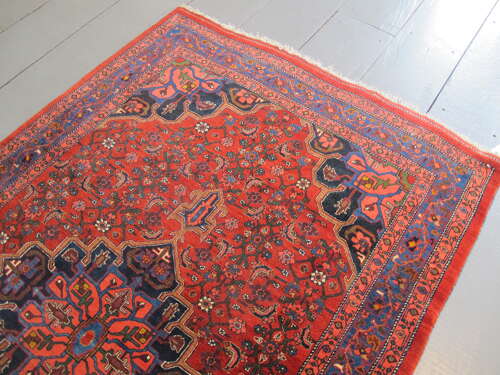 'Halvai' Bidjar Rug, Circa 1910, 2.14m x 1.33m