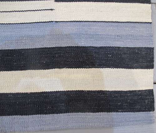 Modernist Wool Kilim, Mid 20th Century, 2.34m X 1.78m